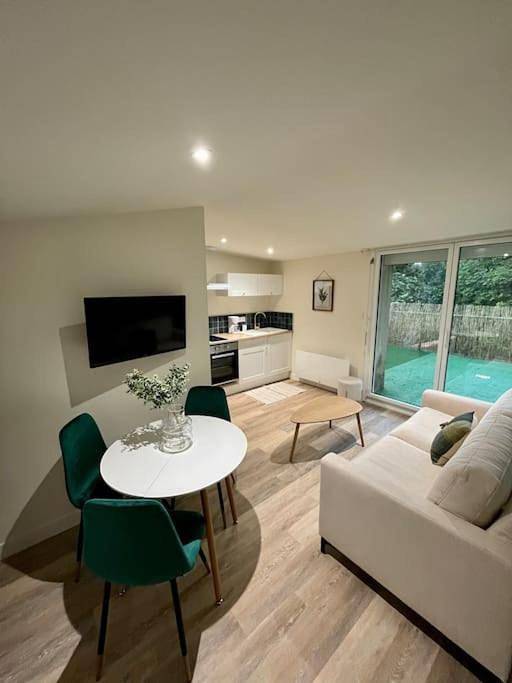 Appartement de vacances pour 4 personnes, avec terrasse