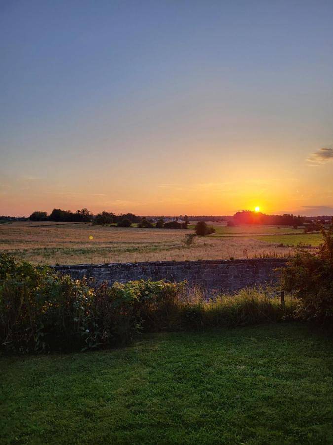 Location de vacances pour 6 personnes, avec jardin et vue à Mettet - 2
