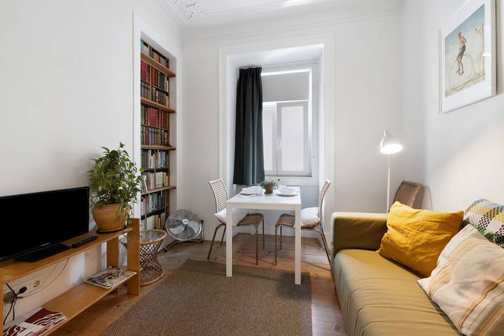 Apartamento de vacaciones para 4 personas - 1