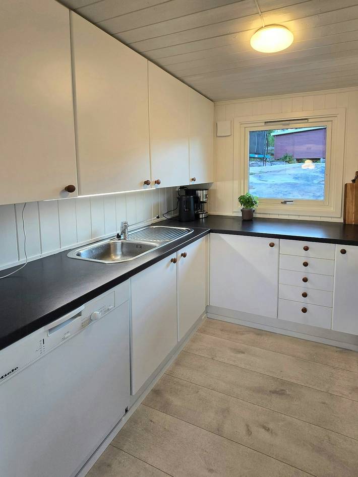 Chalet avec vue sur l'archipel de Hvaler in Fredrikstad