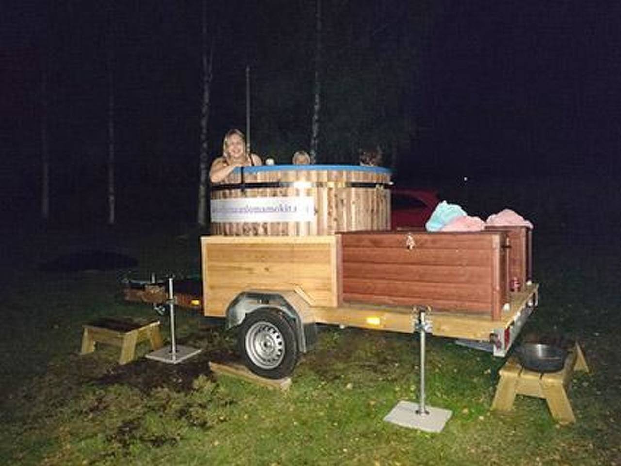 Mökkiranta in Virrat