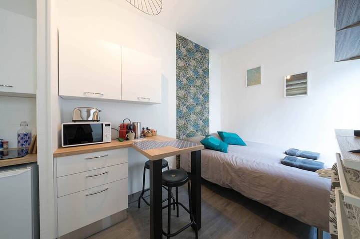 Ganze Wohnung, Résidence Bardiaux - Chez Pomme in Vichy, Vichy und Umgebung
