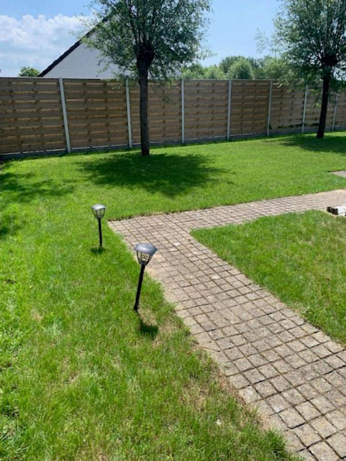 Ferienpark für 6 Personen, mit Garten und Ausblick, mit Haustier in Belgien - 2