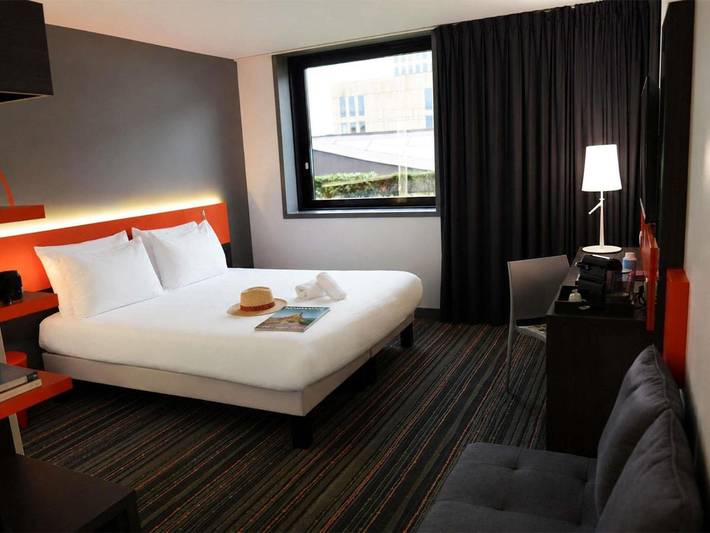 Hôtel pour 2 personnes