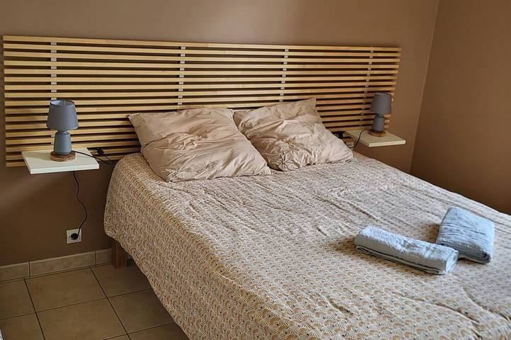 Location de vacances pour 8 personnes, avec jardin, animaux acceptés dans Cazaux - 4