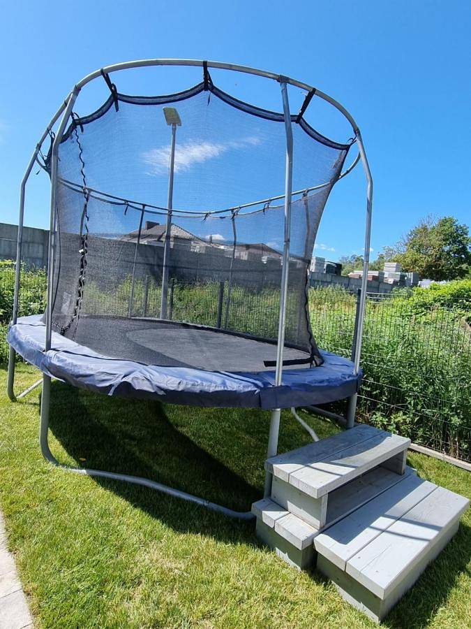 Lodge für 7 Personen, mit Garten und Terrasse in Międzyzdroje - 4