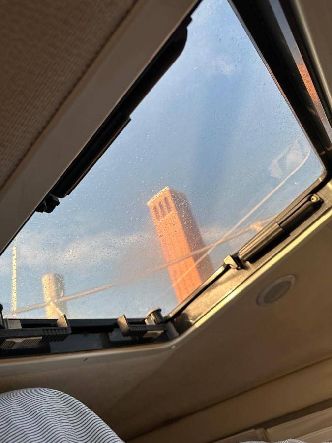The boat experience Hotel galleggiante in barca in Venedig, Venedig Provinz