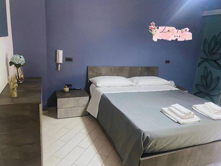 B&b per 2 persone, con Balcone e Terrazza a Angri