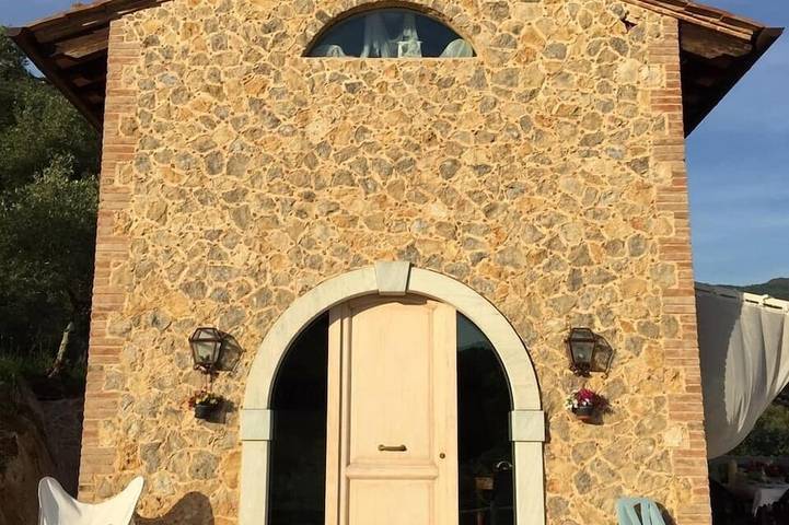Villa per 1 persone, con animali domestici - 1