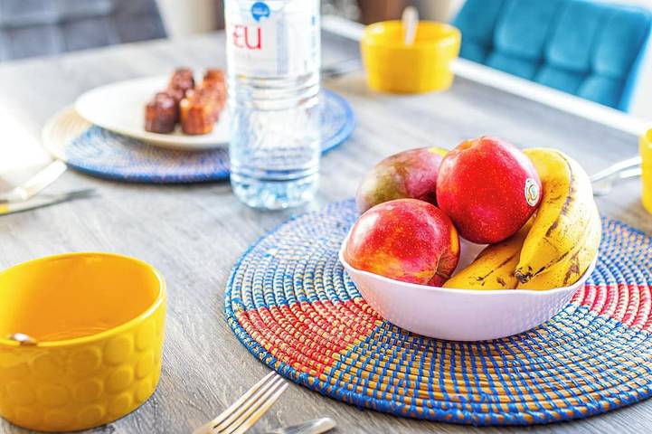 Maison de vacances pour 8 personnes