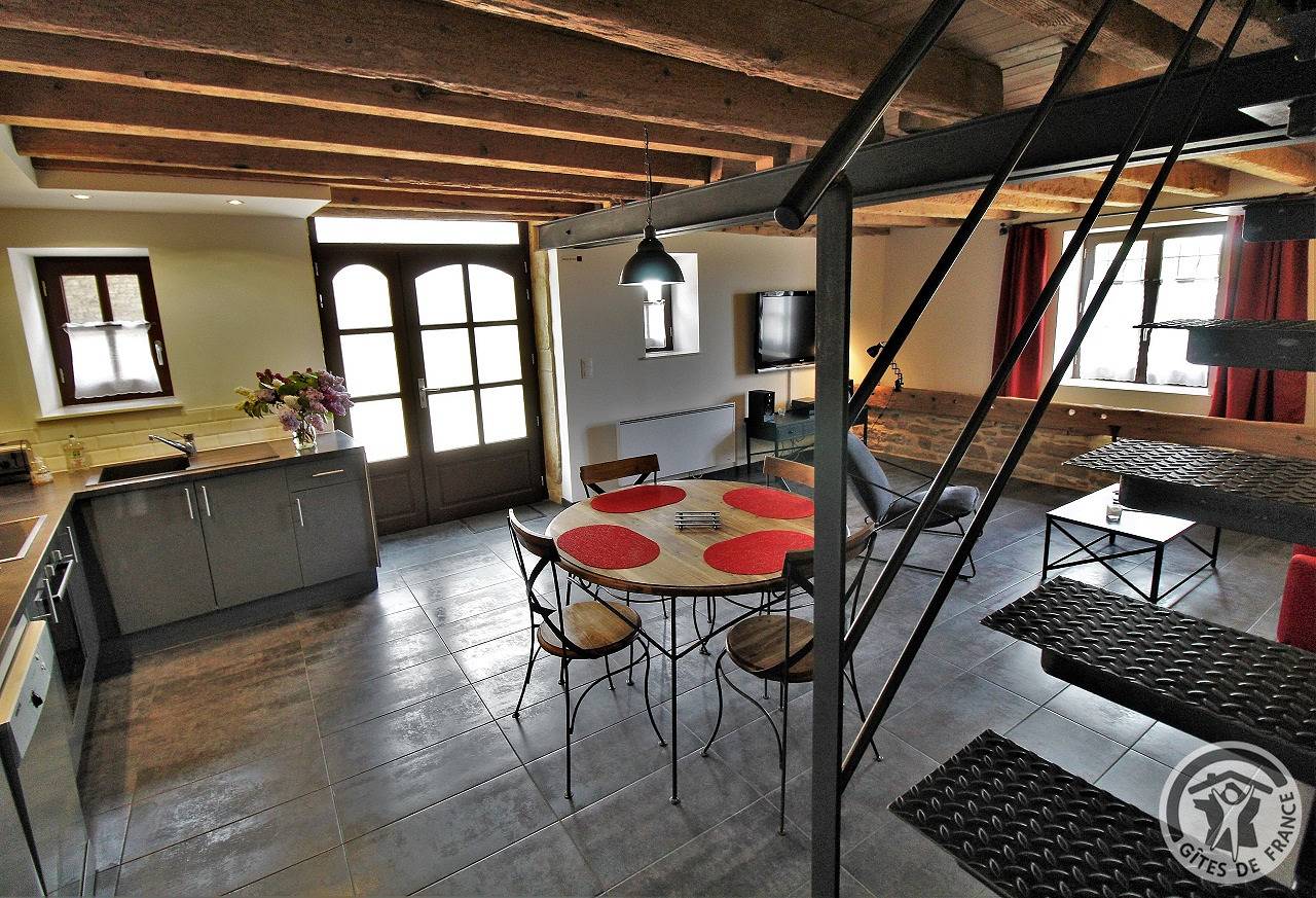 La Cadole du Beaujolais in Lacenas, Région de Villefranche-sur-Saône