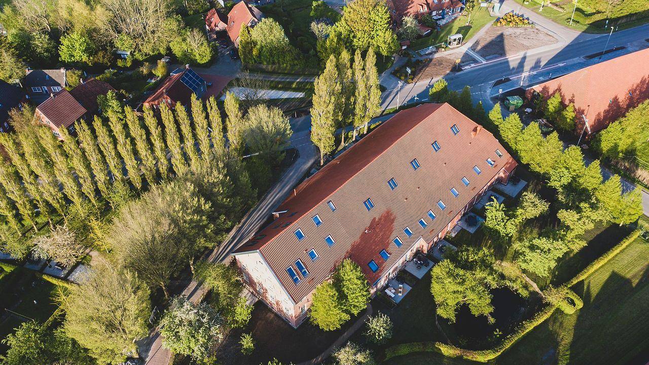 Entire holiday apartment, Ferienwohnung für 4 Personen (87 m²) in Krummhörn Upleward in Upleward, Krummhörn