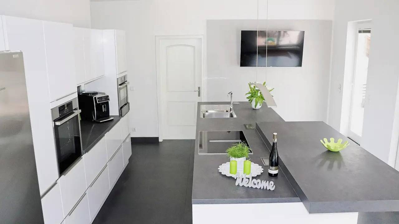 Ganze Ferienwohnung, Ferienwohnung für 6 Personen (150 m²) in Wachenheim An Der Weinstraße in Wachenheim, Pfälzer Rheinebene