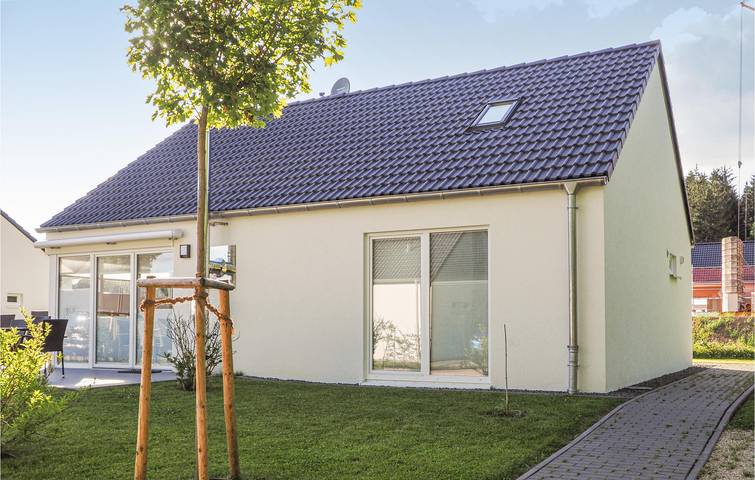 Chalet für 7 Personen, mit Garten und Sauna sowie Terrasse in der Eifel - 2
