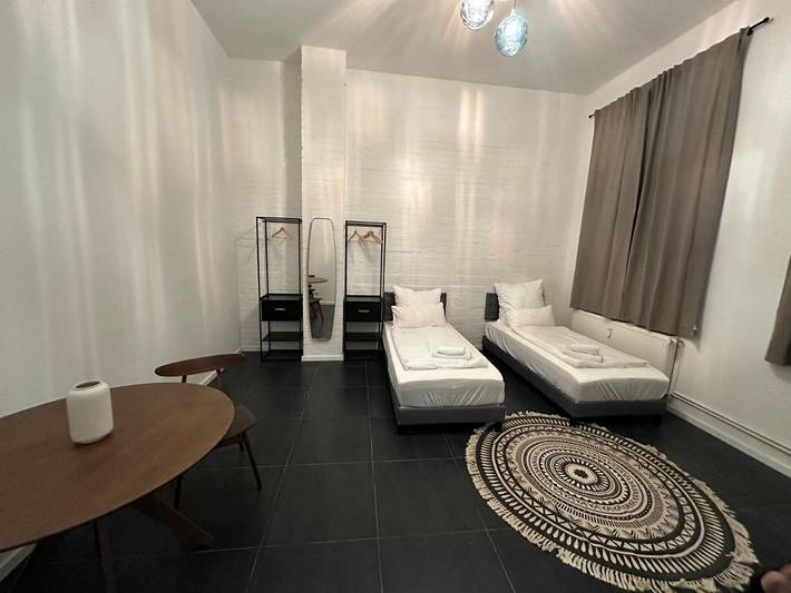 Ferienwohnung für 2 Personen, mit Ausblick in Hamburg-Mitte - 2