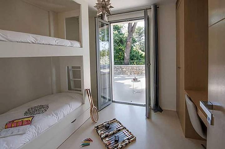 Villa pour 8 personnes, avec Terrasse et Jardin dans l'Escalet - 2