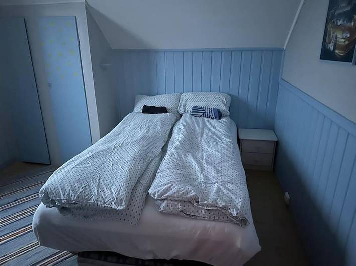 Location de vacances pour 5 personnes, avec vue et terrasse dans Berg (Norvège) - 3