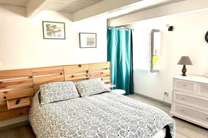 Location de vacances pour 4 personnes, avec Balcon à Retournac