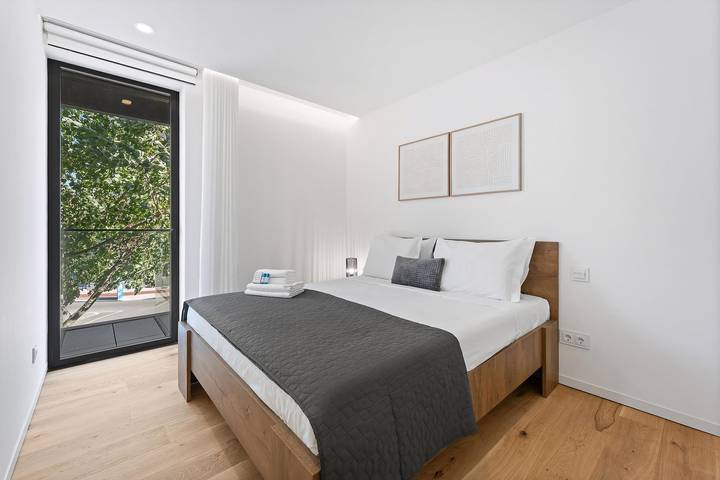 Gîte pour 6 personnes à Aveiro