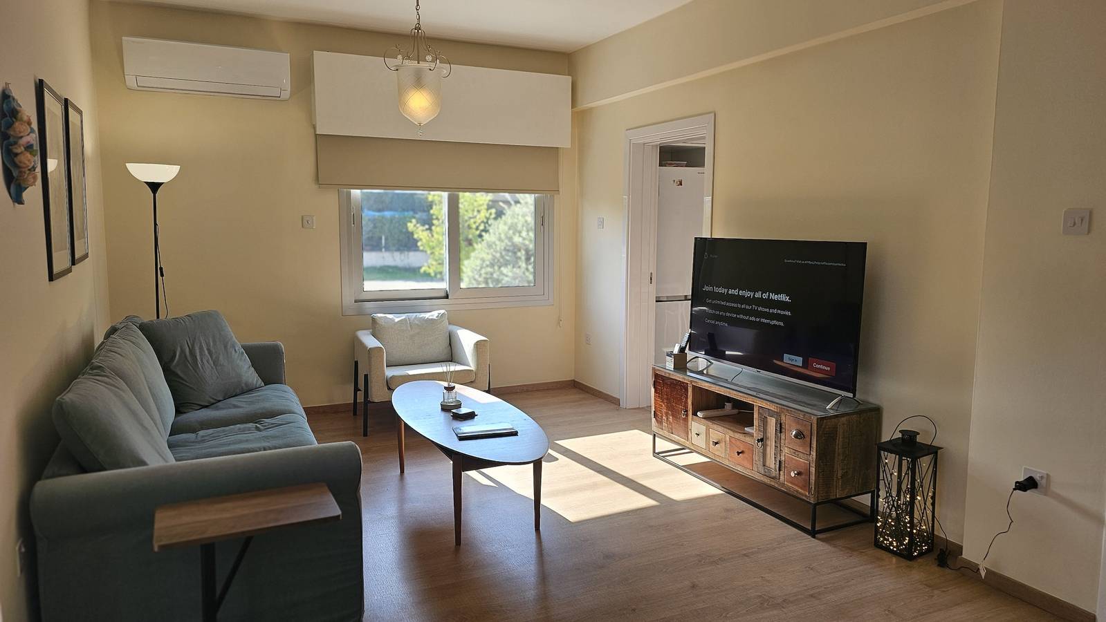 Ganze Wohnung, 126 Nic- Stay Homiesuite Apartment in Nikosia, Südzypern