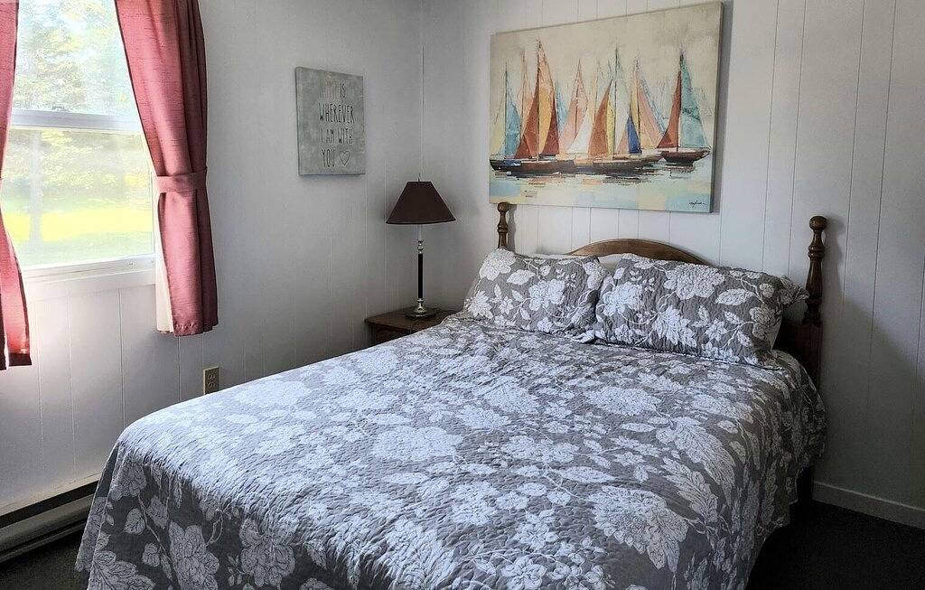 Little Haven Cottage - Ocean view 2 bedroom cottage in Savage Harbour in Kings County (Kanada)