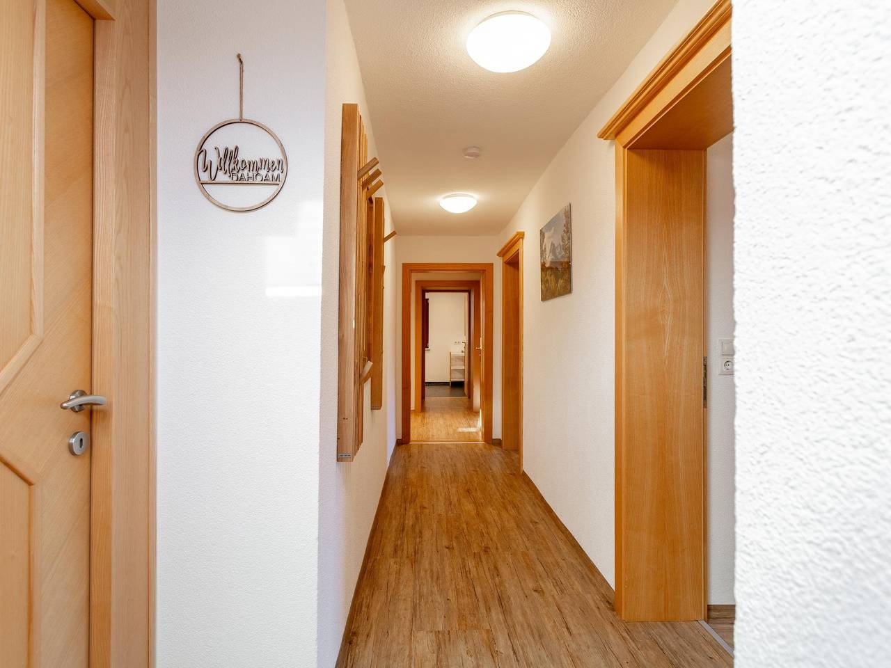 Ganze Wohnung, Großzügiges Apartment mit Skibus vor der Tür in Tuxer Alpen, Zellberg