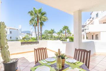 view of accommodation