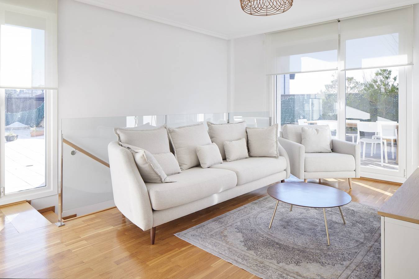 Apartamento entero, Apartamento de vacaciones para 4 personas in Playa de la Concha, San Sebastián
