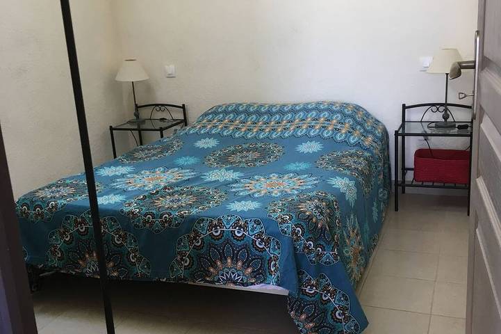 Location de vacances pour 4 personnes, avec terrasse à Monacia-d'Aullène - 3