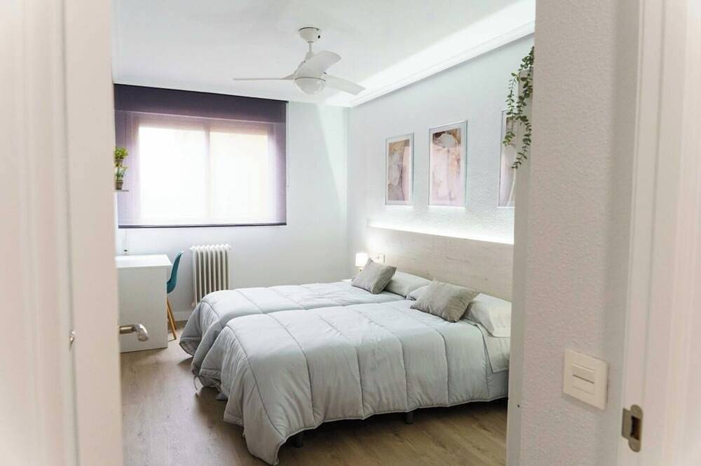 Apartamento entero, Encantador piso a 7 min de Salamanca by bebalmy in Santa Marta de Tormes, Provincia de Salamanca