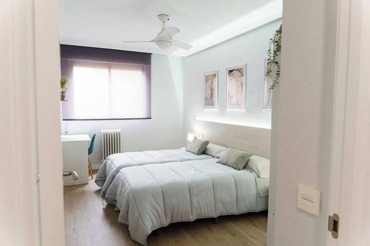 Apartamento de vacaciones para 5 personas - 1