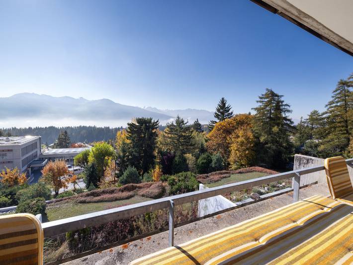 Ferienwohnung für 2 Personen im Wallis - 4