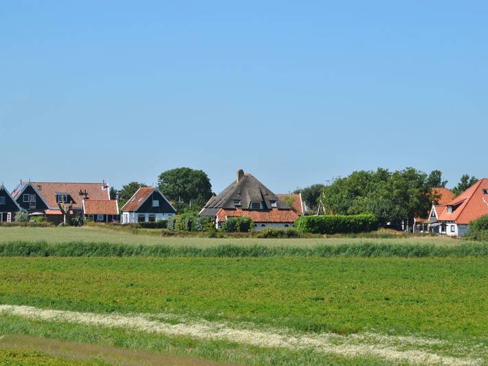 Ferienhaus für 4 Personen, mit Garten und Terrasse, mit Haustier auf Texel - 3