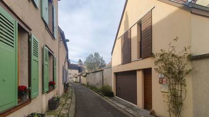 Studio pour 2 personnes dans Eure-et-Loir