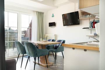 Ferienwohnung für 4 Personen in Kieler Förde, Laboe, Bild 1