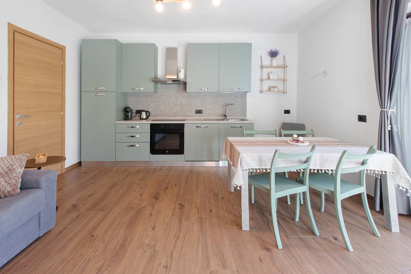 Hel lejlighed, Apartment 'Vallaccia' with Mountain View, Shared Garden and Wi-Fi in Livigno, Stilfser Joch National Park