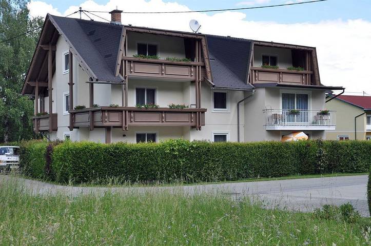Ferienwohnung für 5 Personen, mit Garten, mit Haustier