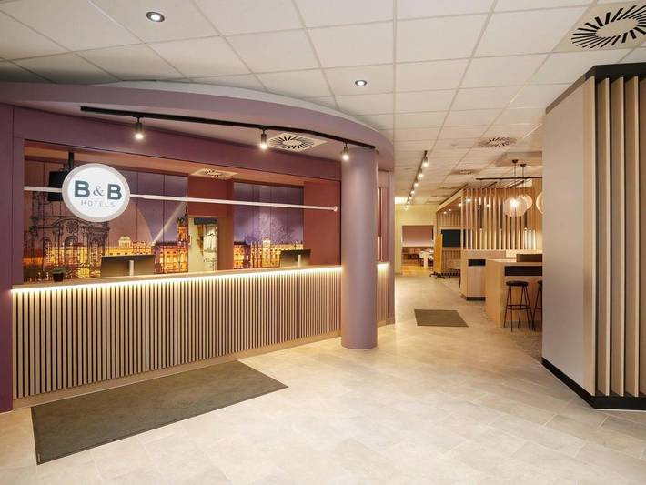 Hotel für 2 Personen, mit Terrasse in Wilmersdorf Berlin - 3