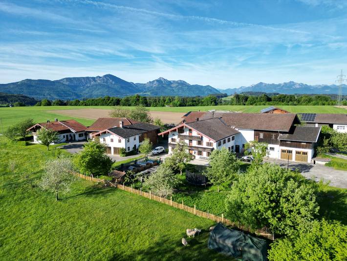 Appartement de vacances pour 4 personnes, avec jardin, adapté aux familles - 1