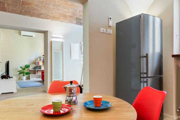 Apartamento entero, Apartamento de vacaciones para 2 personas in Florencia centro, Florencia