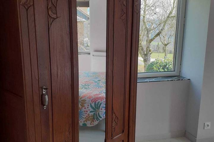 Les 3 Alouettes Country house for 8 people in Compolibat, Aveyron (desambiguación)