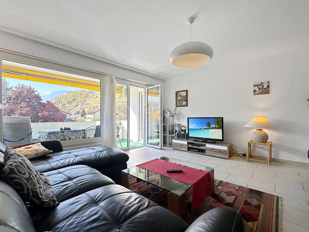 Apartamento entero, Casa Alps Sion - Swiss Alps in Sion, 4 Vallées