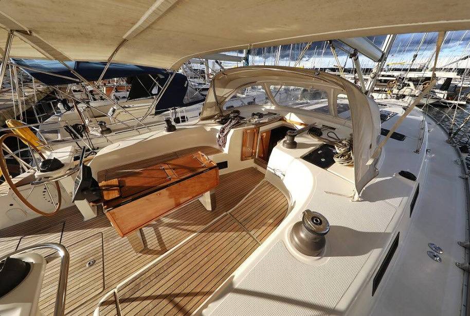 Boot für 8 Personen in Attica Saronic Gulf Islands