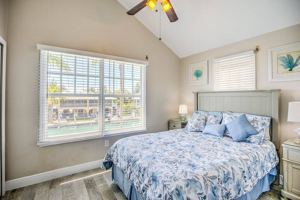 Waterfront Retreat in Duck Key, Monroe County