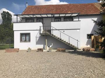 Maison De Vacances pour 4 Personnes dans Munwiller, Région de Guebwiller, Photo 4