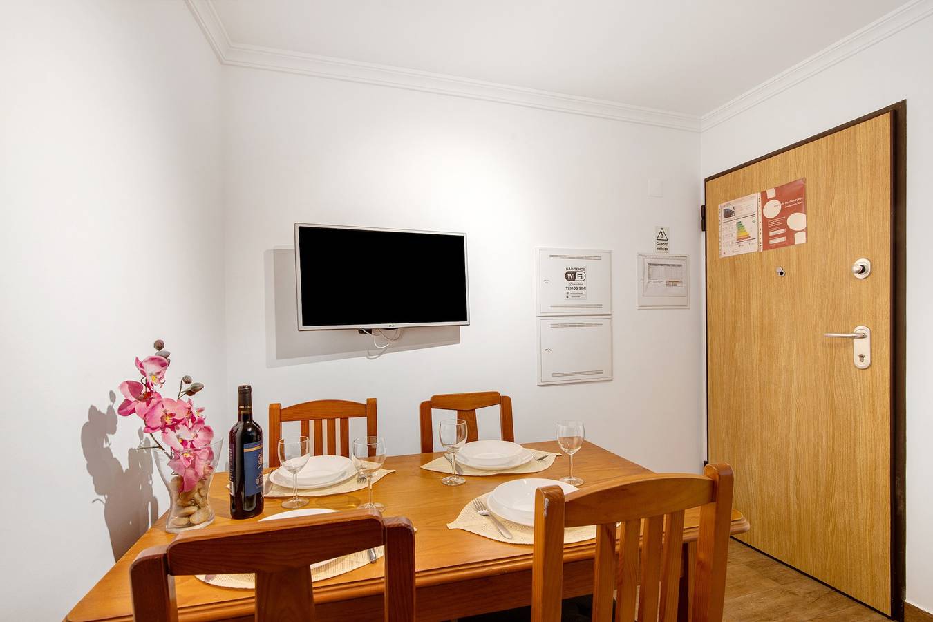 Ganze Wohnung, Ferienwohnung 'Dourado' mit Balkon, Wlan und Klimaanlage in Monte Gordo, Faro Distrikt
