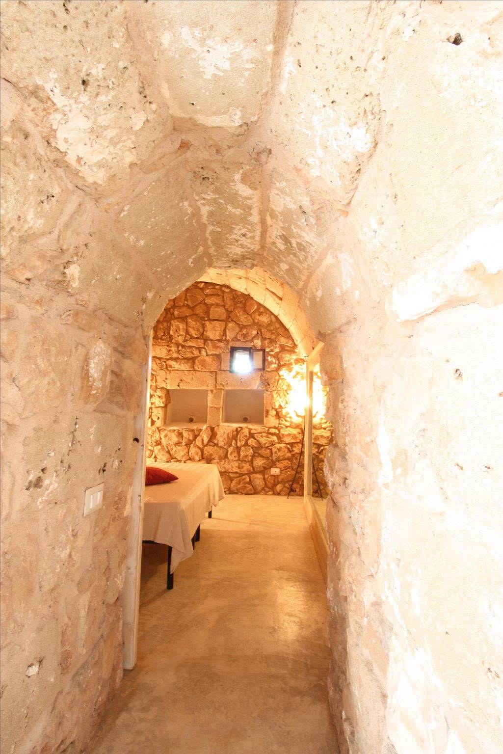 Trullo Macchie - Marina Di Manca... in Taviano, Golfo di Taranto