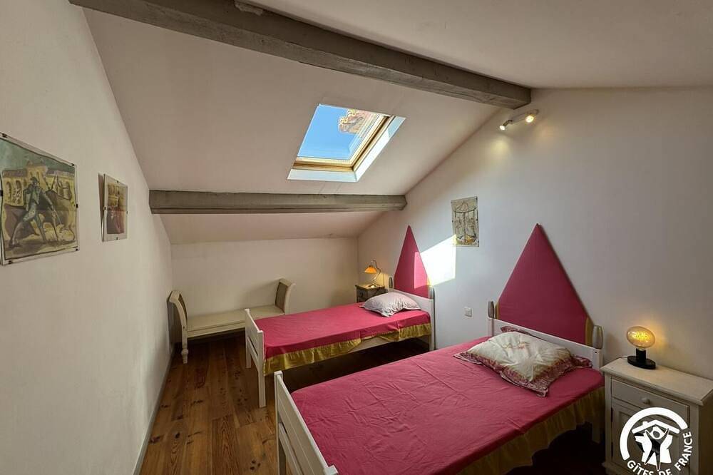 La Picholine - Elne - Gîte in Elne, Côte d'Améthyste