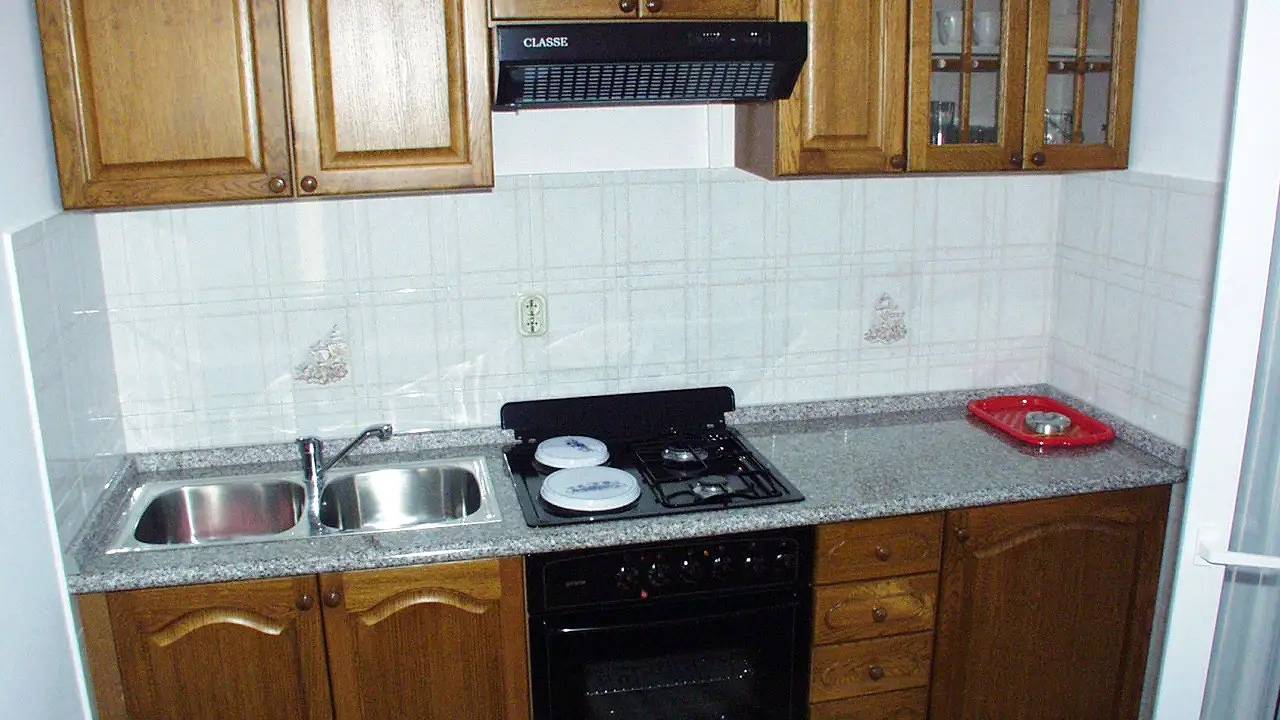 Ganze Ferienwohnung, Ferienwohnung für 3 Personen (26 m²) in Kneza in Račišće (Dalmatien), Korcula
