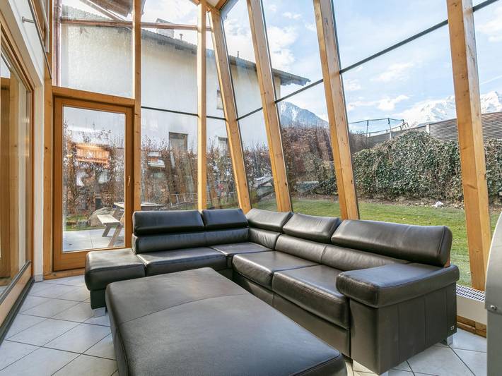 Chalet für 16 Personen, mit Garten und Terrasse im Zillertal - 3